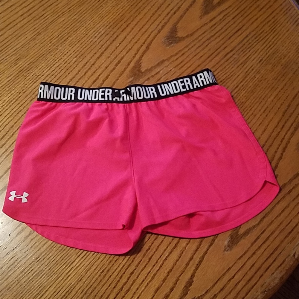 Under Armour shorts